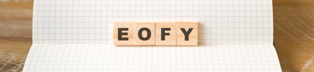 EOFY is a great time for a financial health check
